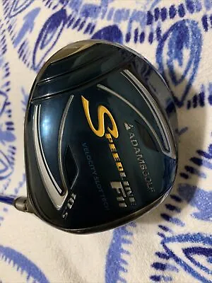 Adams Golf Speed Line F11 Driver 10.5* With Pro Launch Blue Regular Flex • $117.97