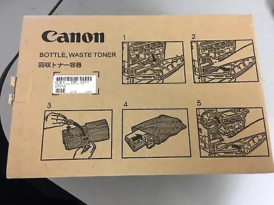 Genuine Canon FM2-5383-000 Waste Toner Bottle IRC 4080 4580 5185 CLC 4040 • £6.99