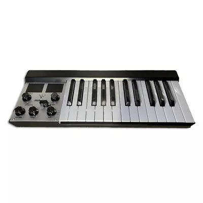 Mellotron Micro Compact 25-Key Digital Keyboard Synthesizer - Black • $1100