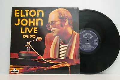 £14.42 • Buy Elton John         Live       17.11.70         NM # N