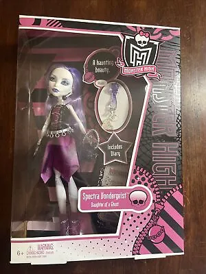 Spectra Vondergeist Monster High Doll First Wave • $200