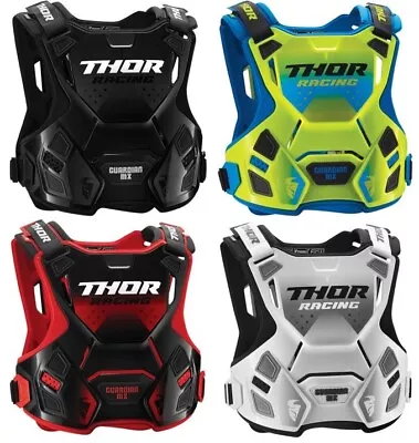 Thor Roost Deflector Guardian MX Chest Protector Motocross Offroad Adult Sizes • $143.23