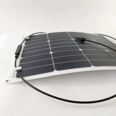 £103.19 • Buy BlueFusion Flexible Marine Grade A+ Solar Panels 40W