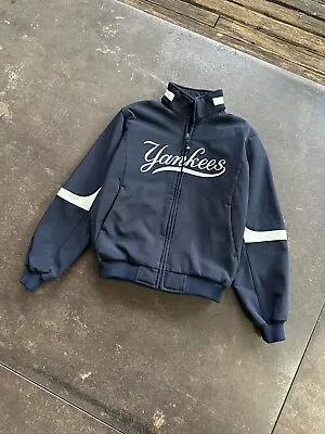 Majestic New York Yankees MLB Therma Base Jacket Men Medium M • $100