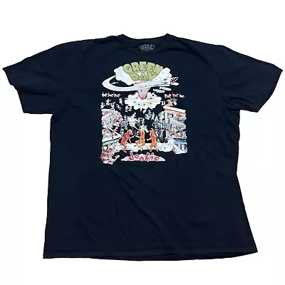 Green Day Dookie Graphic Tee Shirt Size XXL Punk Rock Billie Joe American Idiot • $25