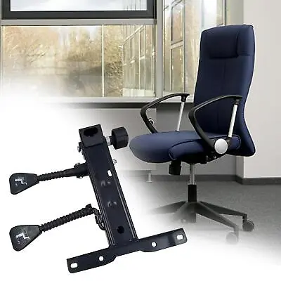 $73.52 • Buy Chair Base Plate With Adjustment Backrest Accessories For Desk Chairs Office