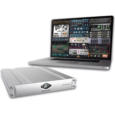 Universal Audio UAD-2 Satellite QUAD Core Firewire DSP Accelerator • $189