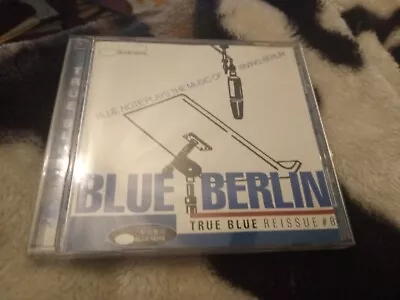  Blue Berlin Various Artists True Blue Reissue 8 Rare Irvine Berlin Cd • £20