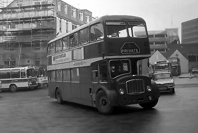 Eastern Scottish Aa42 Edinburgh 6x4 Quality Bus Photo • £2.70