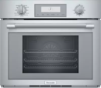 Thermador Professional Series 30  Single Steam Smart Electric Wall Oven PODS301W • $3250