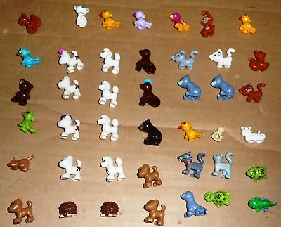 LEGO Friends  Animal Minifigures Bulk Lott Of 42 Assorted Animals • $39