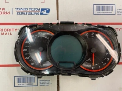$625 • Buy 2014-2017 Sea Doo GTX 260 IS, GTI, RXTX, RXT, WAKE PRO Gauge Cluster 278003097