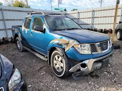 Transfer Case 6 Cylinder Automatic Transmission Fits 05-19 FRONTIER 1605350 • $75