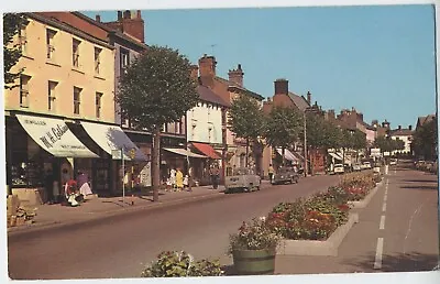 Main Street Cockermouth Cumberland Vintage Postcard C16 • £3.95