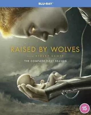 Raised By Wolves Season 1   [uk] New  Bluray • $40.99