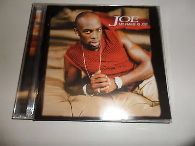 Cd   Joe  ‎– My Name Is Joe • £6.03