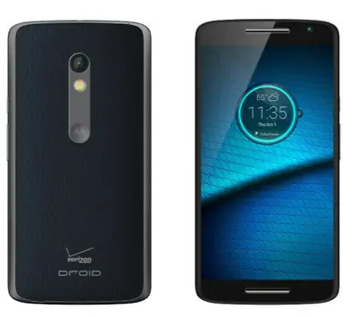 UNLOCKED Verizon Motorola Droid MAXX 2 XT-1565 16GB 5  Smart Cell Phone *9/10* • $47.80