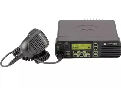 DM3601 Motorola MOTOTRBO  Digital/ Analog  Two Way Radio UHF 403-470 MHz New • $799