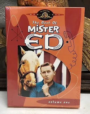 The Best Of Mister Ed - Volume One (DVD 2004 2-Disc Set) • $18.99