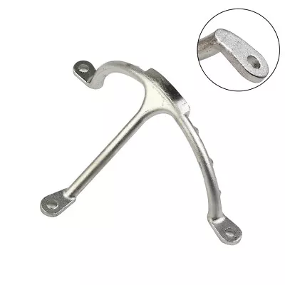 Boat Stainless Steel 3 Prong Bracket 51mm Height Mast Step Marine Yacht New • $16.22