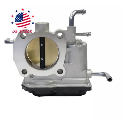 $50.86 • Buy Throttle Body 22030-0H020 For Toyota Camry 2.4L 2AZFE 2003 2004 2005 22030-28040