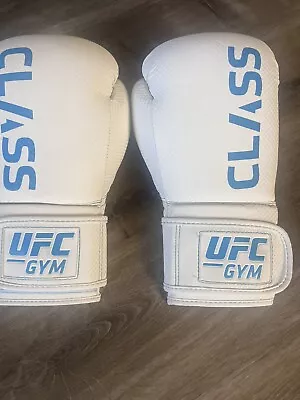 UFC Gym 16 Oz Premium Training Sparring Boxing Gloves • $14.39