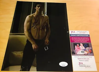 Ian Somerhalder Hot Sexy Vampire Diaries Damon Salvatore Signed 8x10 Photo JSA B • $119.99