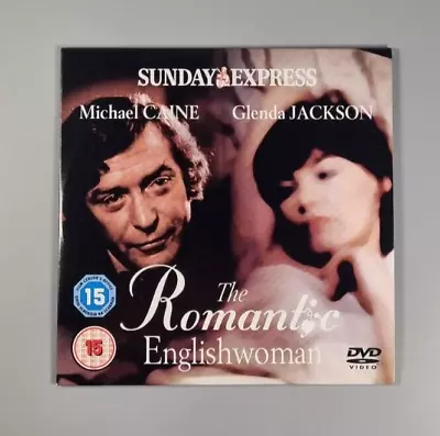 The Romantic Englishwoman - 1975 Full Movie - Promo DVD - Michael Caine • £1.99