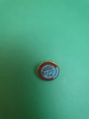 £9.99 • Buy *CHESTER CITY FC~Supporters Club Football Pin Badge~Very Rare*
