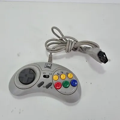 PC Controller In Touch PC Megadrive VGA Type Controllers + FREE POST • £8.37
