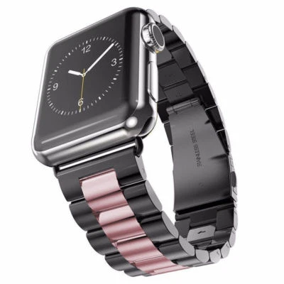 $19.99 • Buy Watch Band Stainless Steel Strap For Apple Watch Series 8 7 6 5 4 3 2 Se Ultra