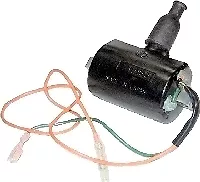 E Z GO Golf Cart Part Ignition Coil 1981- 94 2 Cycle • $128.20