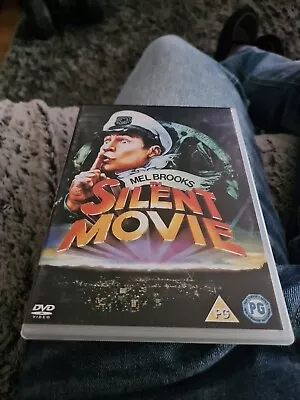 Silent Movie (DVD 2005) Comedy Action Adventure Cult Drama Thriller Family Feel • £1.20