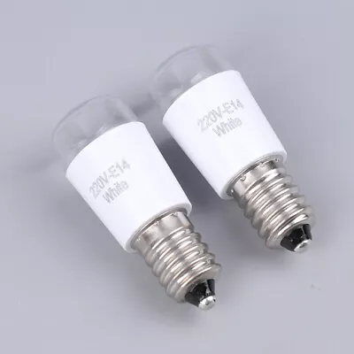 1pc Household Sewing Machine Light LED Bulb E14 110-220V 1W Illuminate Lamp • $2.14