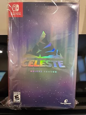 Celeste Deluxe Edition - Nintendo Switch -Sealed • $95.62