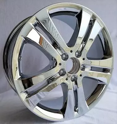 18'' Wheels OEM Mercedes R320 R350 R500 18x8.5''  HOLLANDER 65398 • $879.20