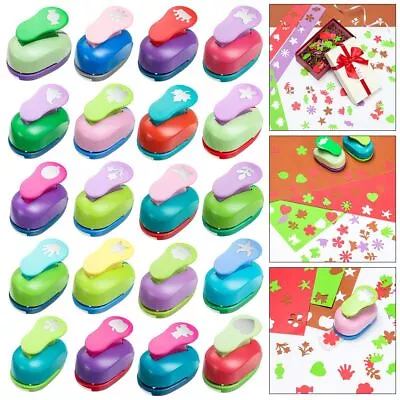 Album Accessories Paper Shaper Cutter Embossing Device Hole Punch Cards Making • $14.70