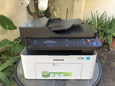 $95 • Buy Samsung Xpress M2070FW All-in-One Monochrome Laser Printer In VGC