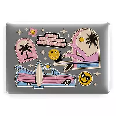 California Girl Sticker Macbook Case For Apple Macbook • £15.99