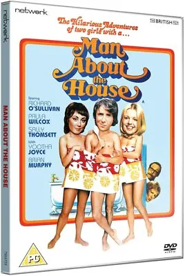 Man About The House Film  ITV  1974                       Fast  Post • £19.99