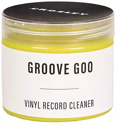 Crosley AC1021A Groove Goo Vinyl Record Cleaner 160g • $16.15