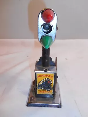 Vintage Louis Marx O Scale Train Signal • $9