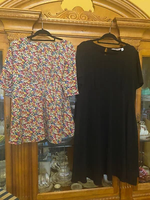 £8 • Buy Topshop Sz10/12 Maternity Bundle Top / Dress