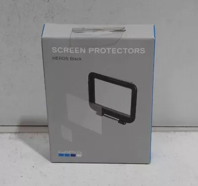 GoPro Screen Protectors (HERO5 Black) DSC Accessories - Black • $19.99