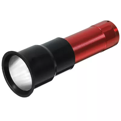 Quail Egg Hatching Heater + Egg Candler + Incubator Flash Light (Red)-RO • £7.89