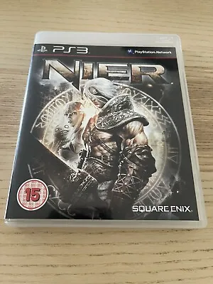 Nier - PlayStation 3 PS3 - VGC! • $30