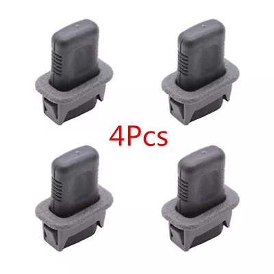 4 Sets Door Lock Pin Cap Set For Mitsubishi Pajero Montero Shogun MK2 1991-1999 • $10.96