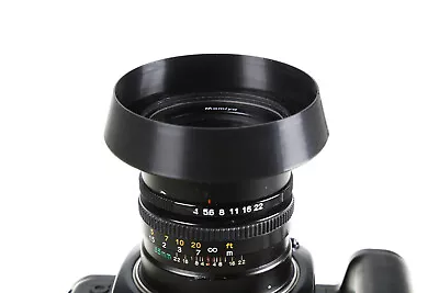 Mamiya 7 7II Bayonet Lens Hood 65mm & 80mm • $19.89