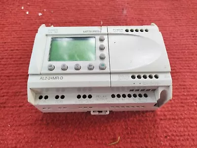 P:mp3  Mitsubishi Al2-24mr-d Alpha 2 Application Controller al2-2da • $90