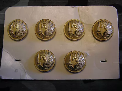 French Foreign Legion Dress Uniform Buttons • $11.99